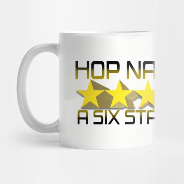 A Six Star Podcast by HopNationUSA